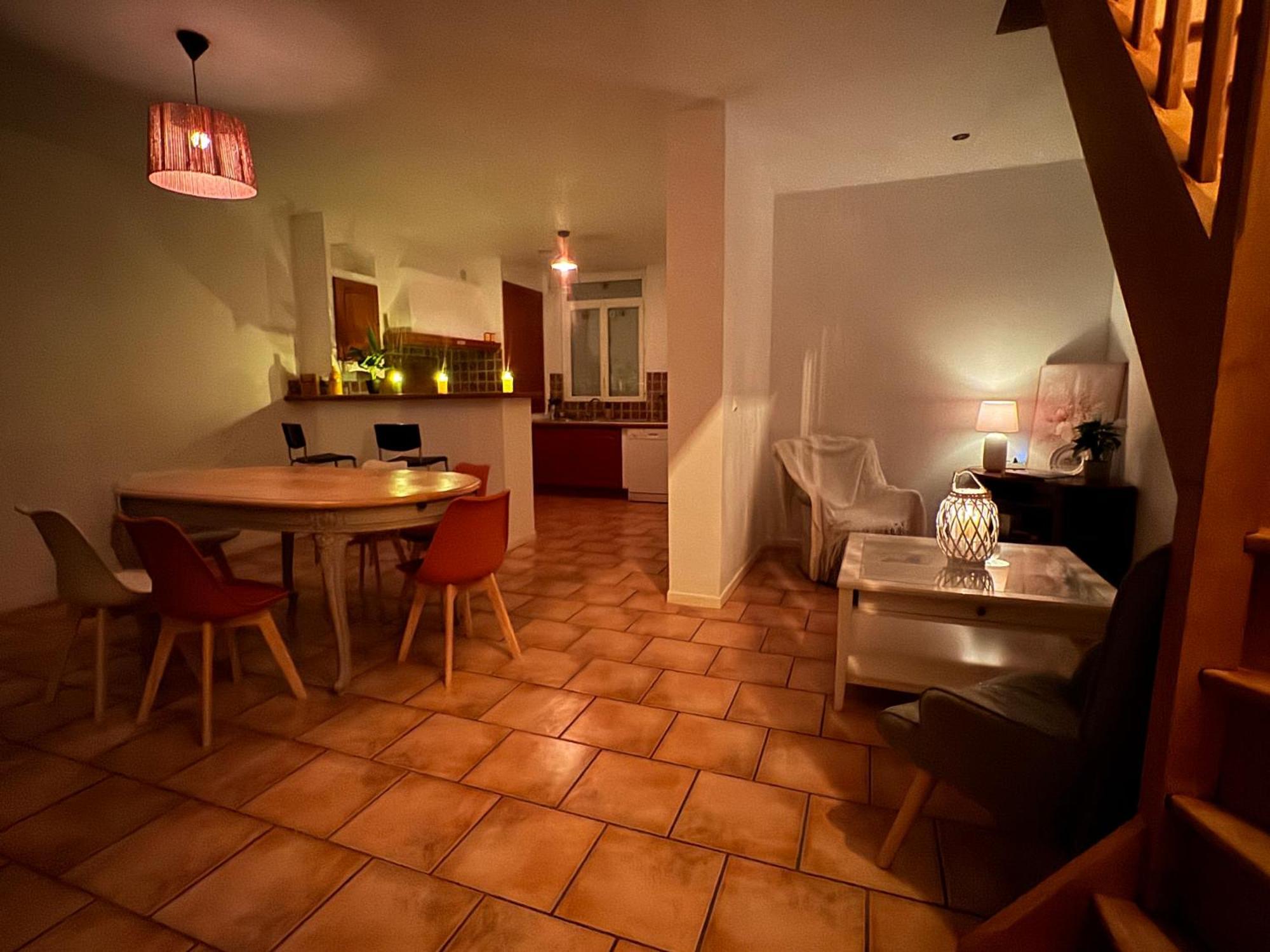 Provence Appartement Digne-les-Bains Buitenkant foto