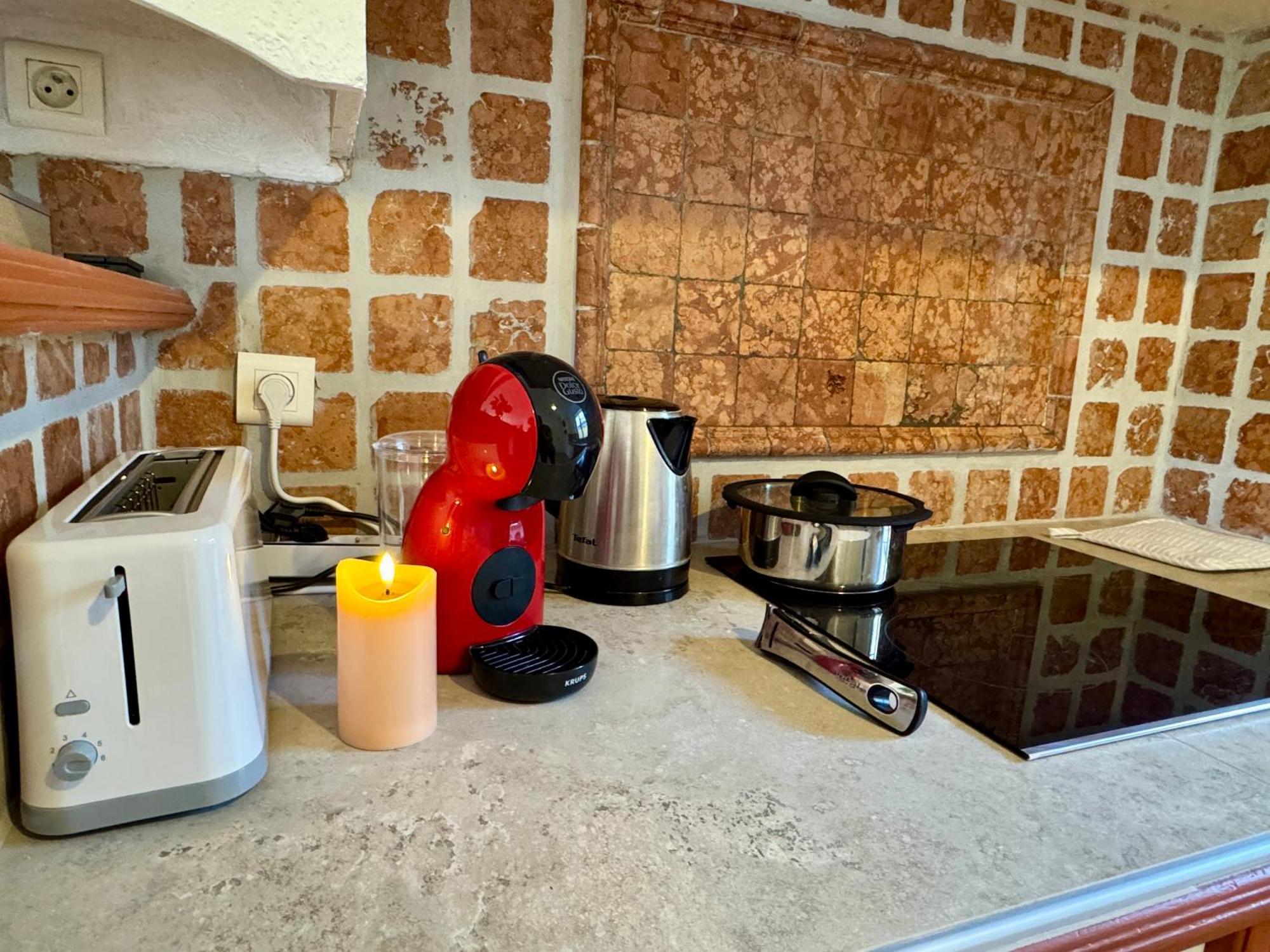 Provence Appartement Digne-les-Bains Buitenkant foto