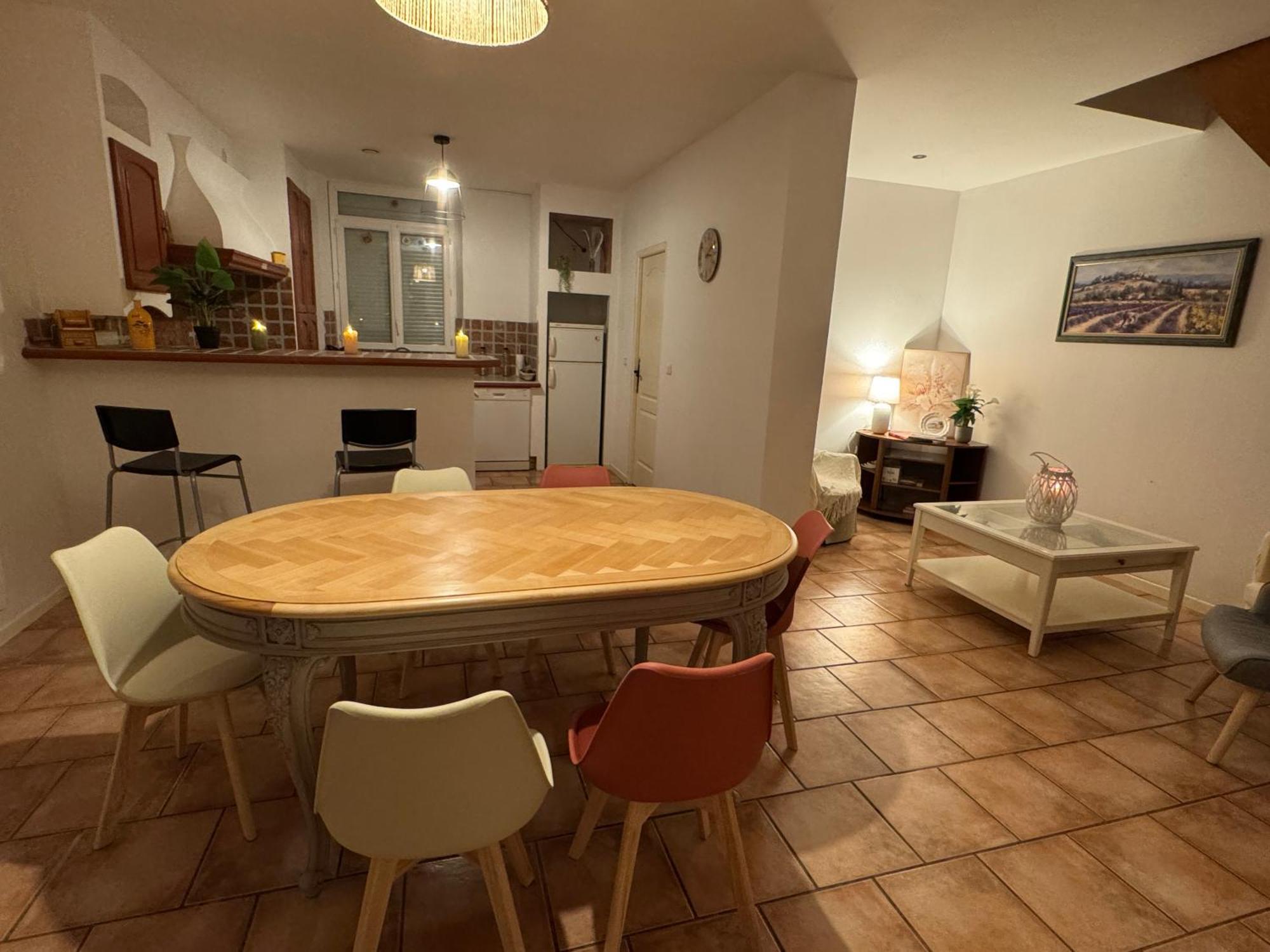 Provence Appartement Digne-les-Bains Buitenkant foto