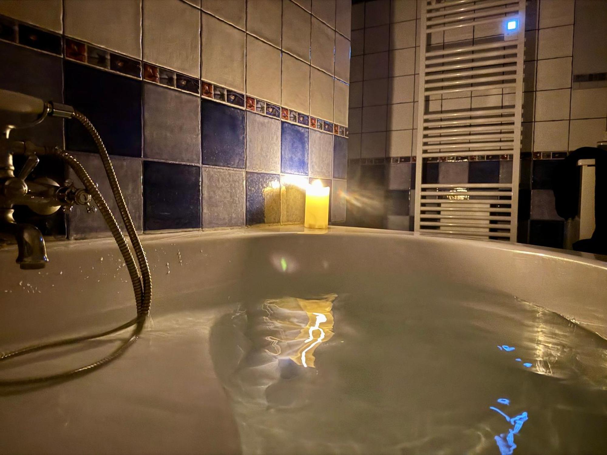 Provence Appartement Digne-les-Bains Buitenkant foto